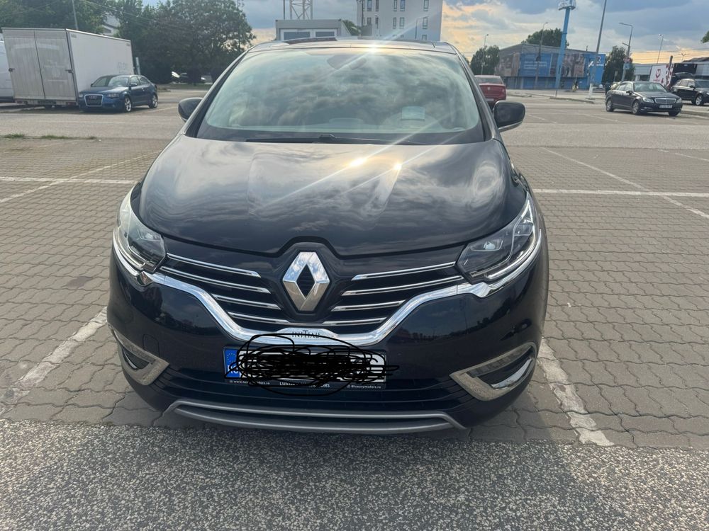 Vand Renault Espace 5 Initiale paris 7 locuri