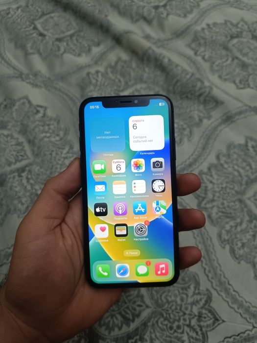 Айфон Х 64гб iPhone