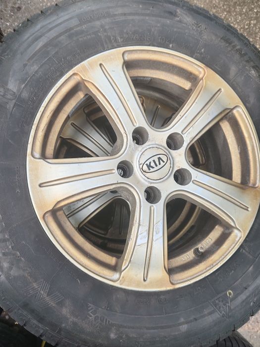 Kia, Киа 16 цола