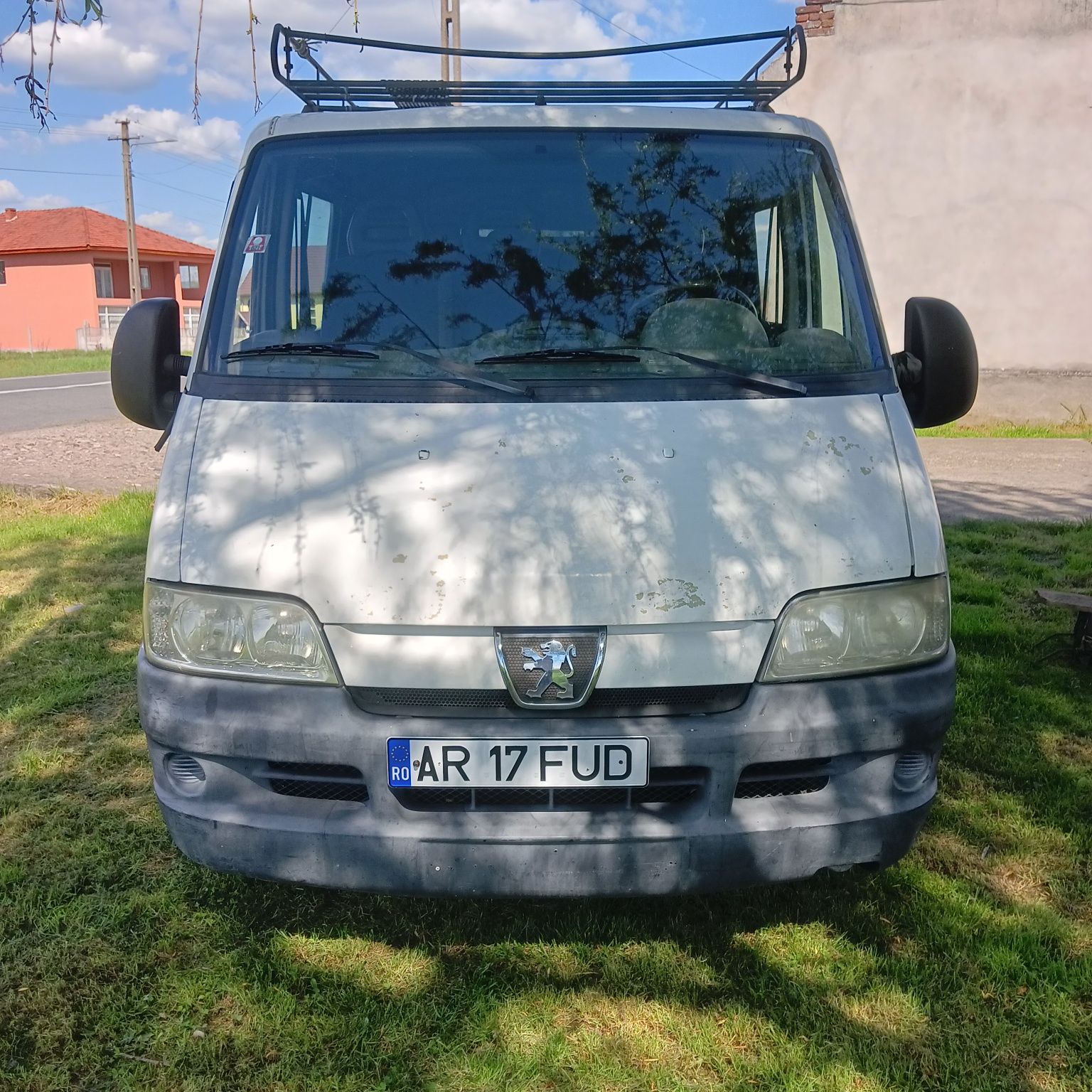 peugeot boxer 1.9 disel
