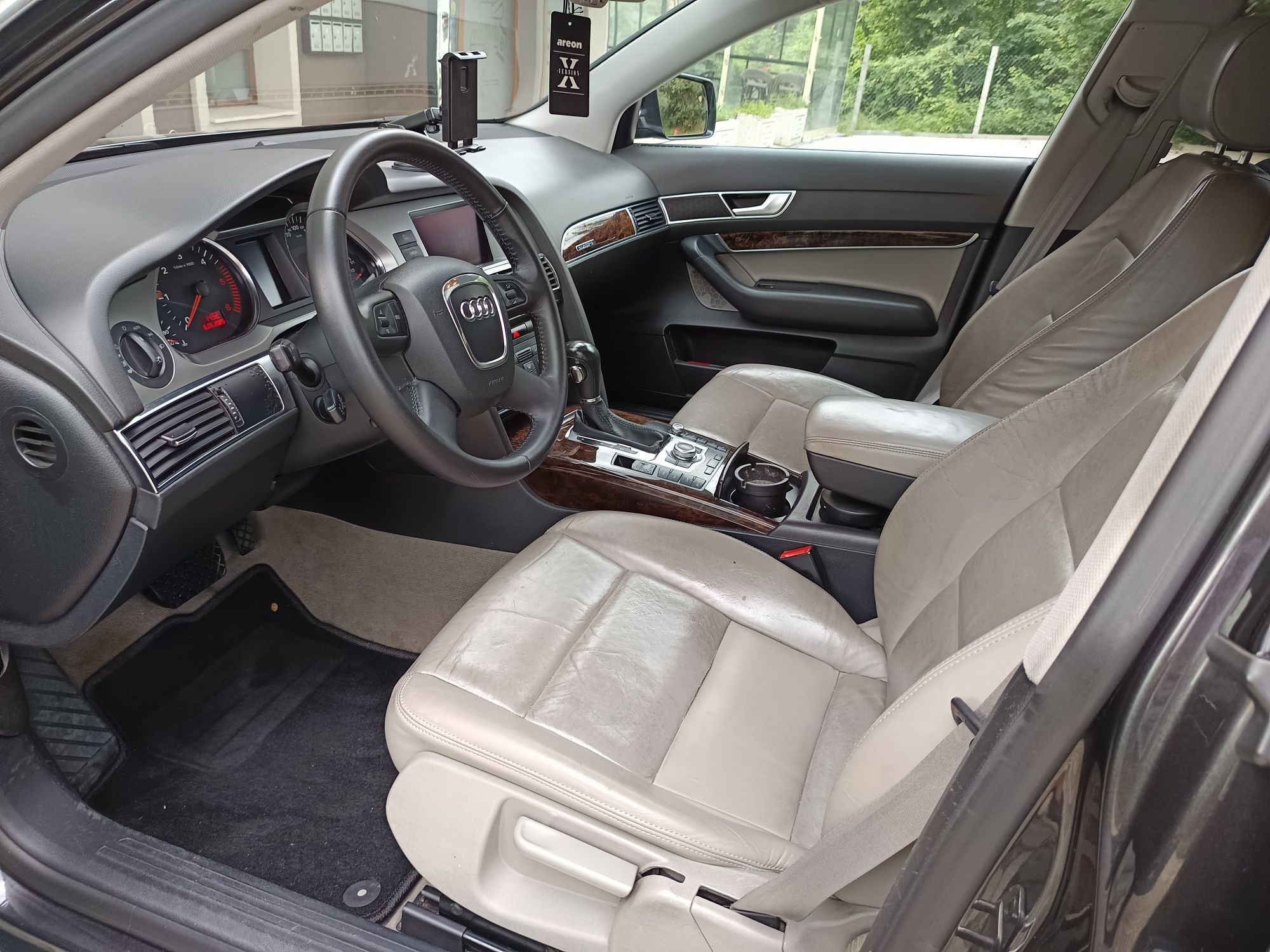 Audi A6 Allroad 4X4
