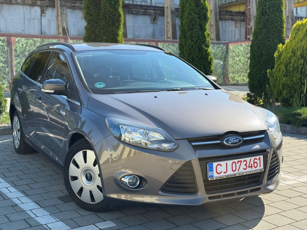 Ford Focus motor 1.6 diesel an 2012 euro 5