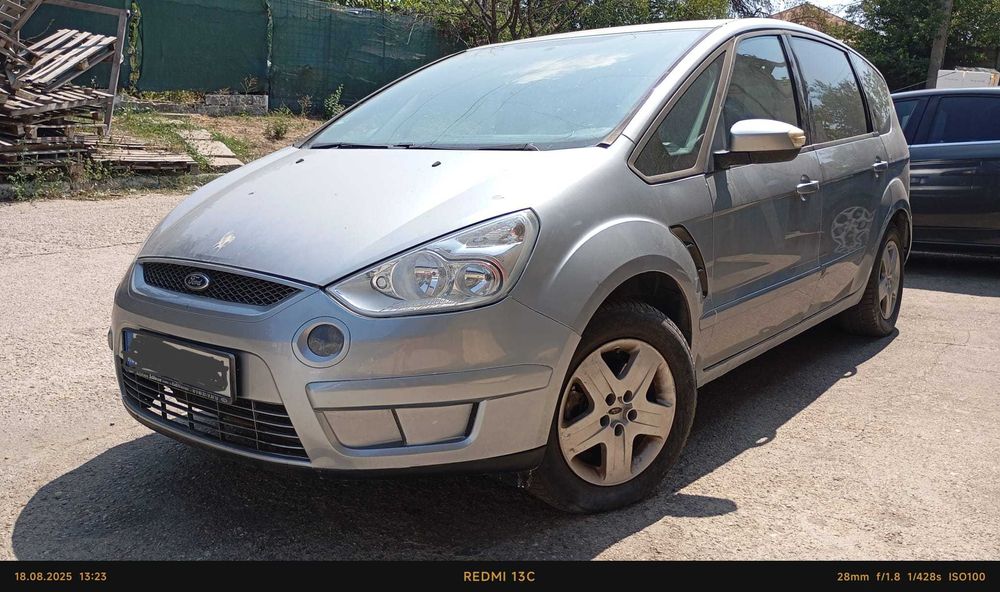 Ford S-Max 2006, 2.0i