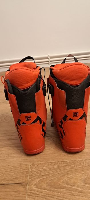 Boots Snowboard Deeluxe 42