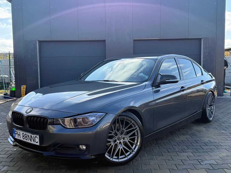 BMW Seria 3 F30 2015 Prim Proprietar 2.0 184hp