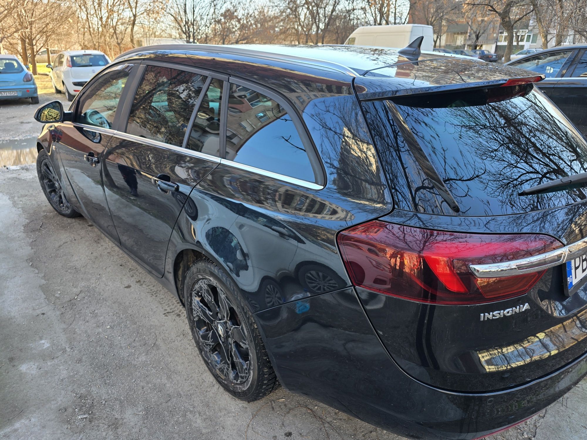 Opel Insignia 2014