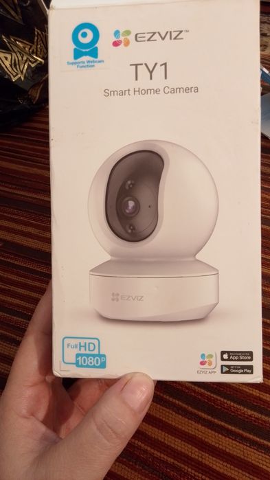 Продам камеры видеонаблюдения 2шт