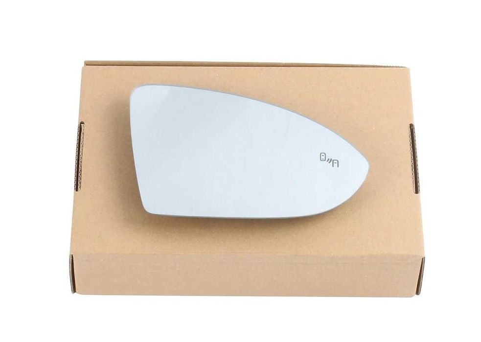 Странично дясно огледало за VW Golf 7 / MK7.5 (Подгрев + Мъртва точка)