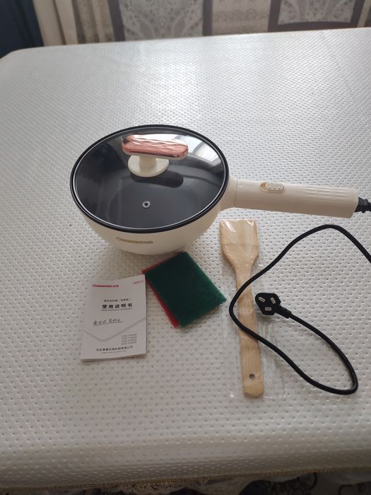 Электрический кострюль-сковородка