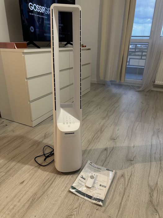 Ventilator turn Heinner HTFB-M33WH