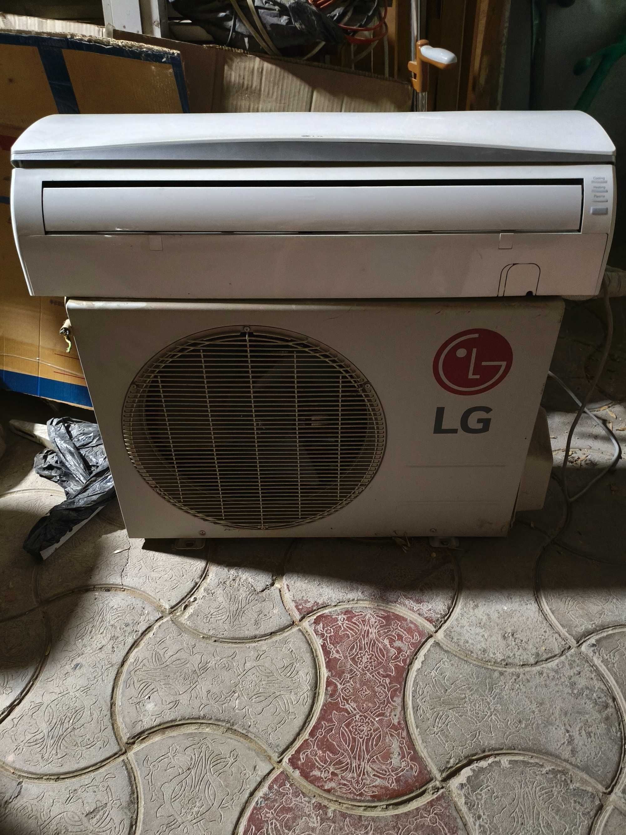Кондиционер LG-12 производство Корея Б/У