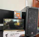 Calculator Gaming, AMD Ryzen 7, 7800x3D, 64GB DDR5, 3060 12GB, 1TB