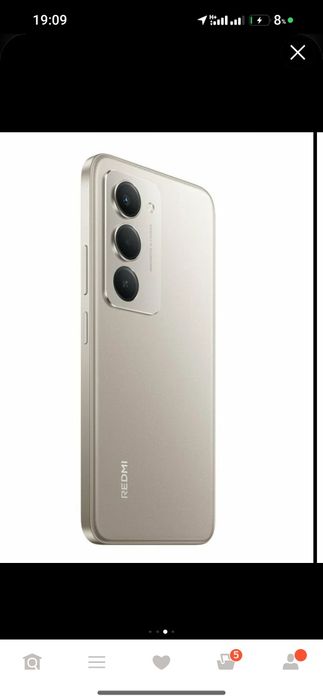 Redmi 15 4G karopka va dakumentlar bor