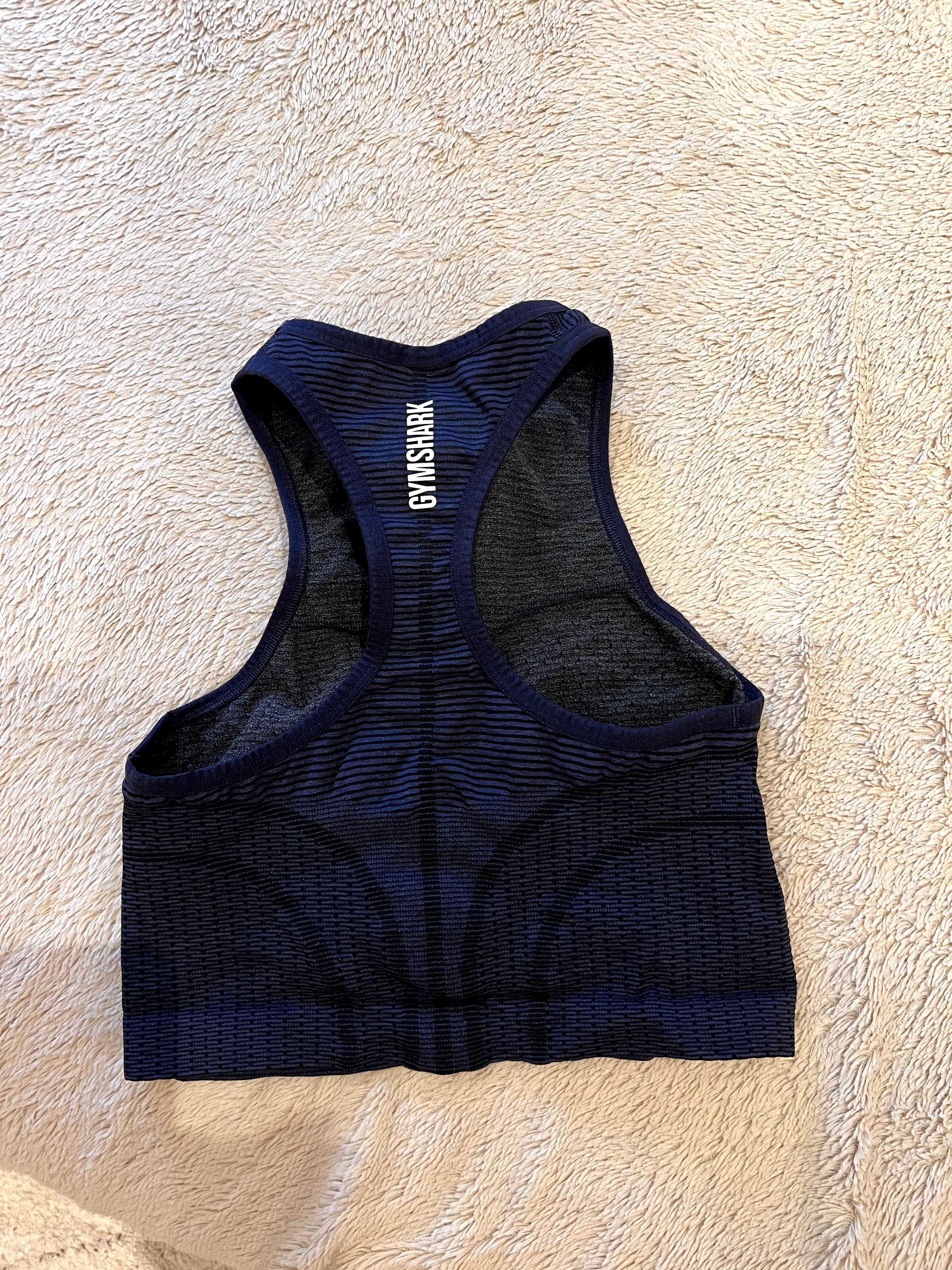 [Gymshark] Спортен Син Потник