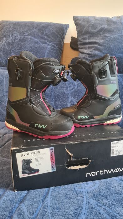 Boots snowboard dama 39