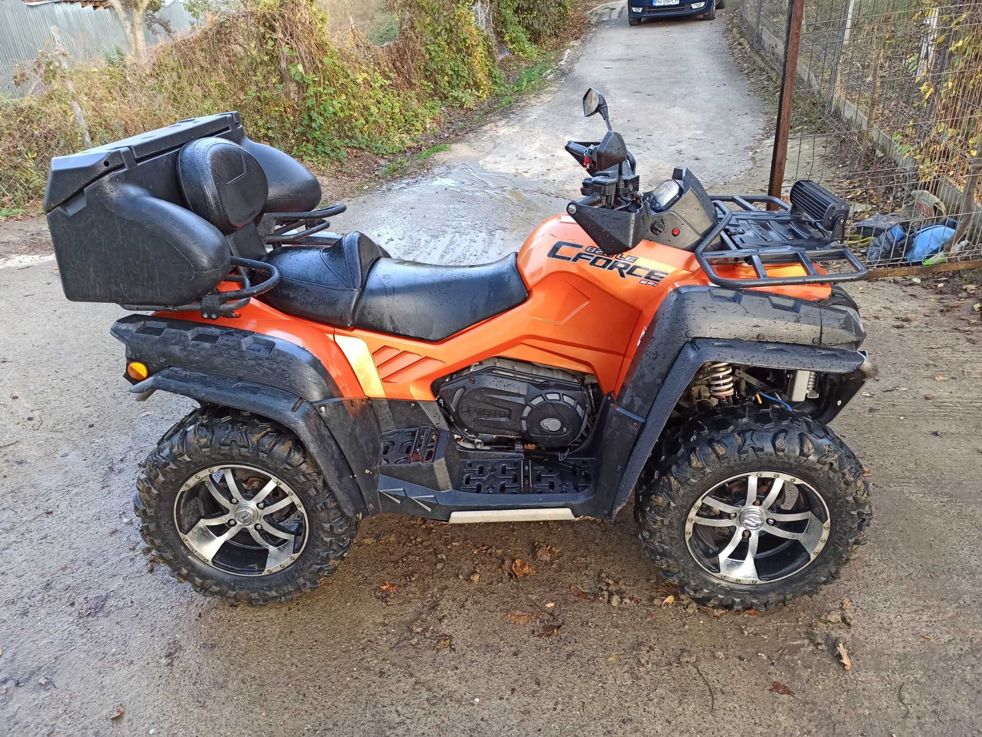 Atv CF MOTO 820 LE