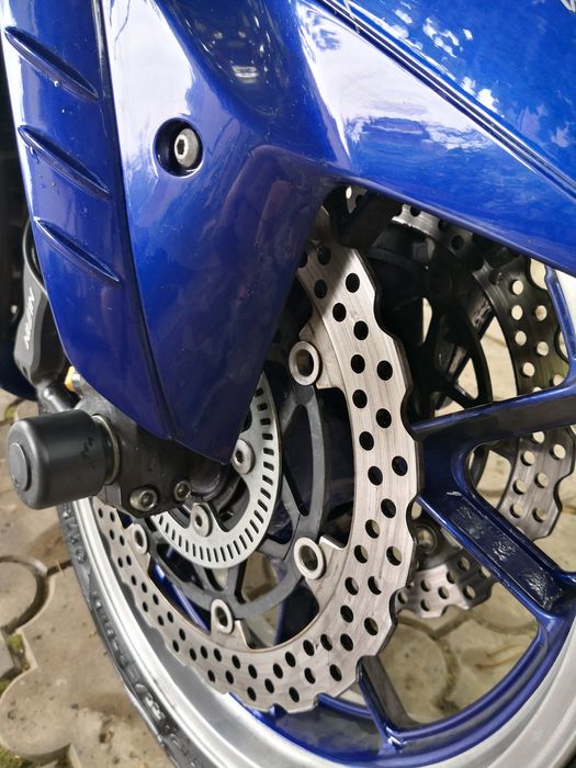 Kawasaki zzr 1400 abs (zx14r)