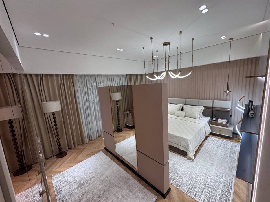 Жк Mirabad Avenue-Сдается новая квартира в элит комплексе!