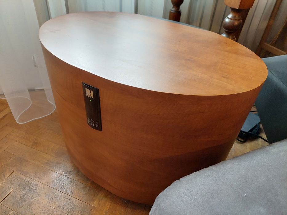 Subwoofer KEF PSW3500 с 12 инча говорител и дистанционно