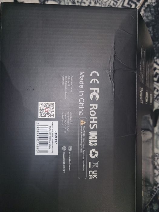 Vând starter Lipo 4in1