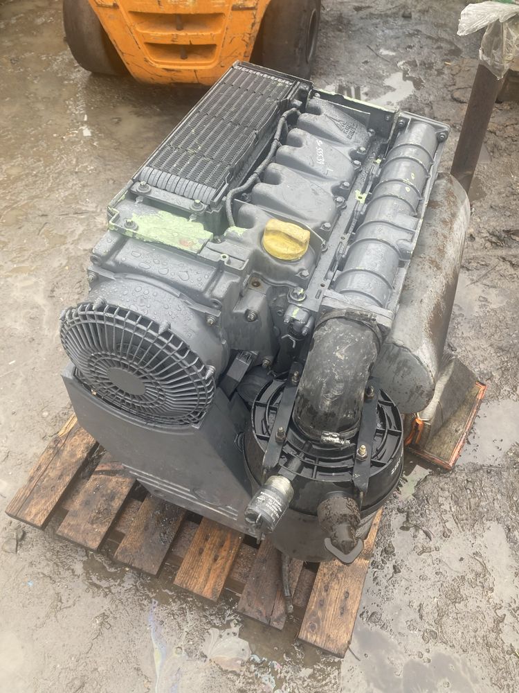 Motor deutz F4L 1011