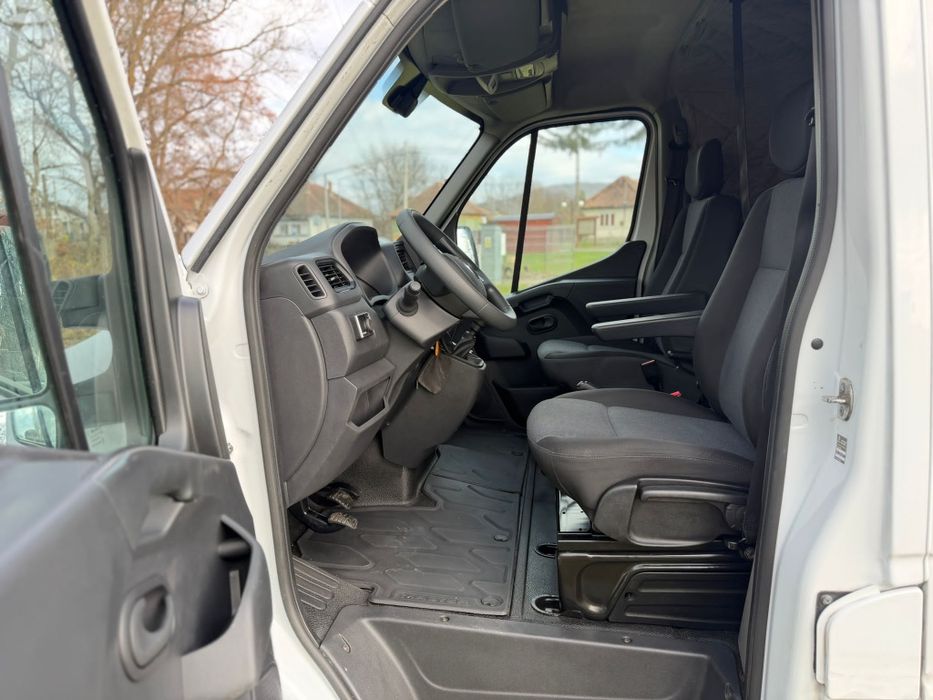 Renault Master |Clima|Webasto|Pat de dormit|Euro6|2.3Dci|110Cp