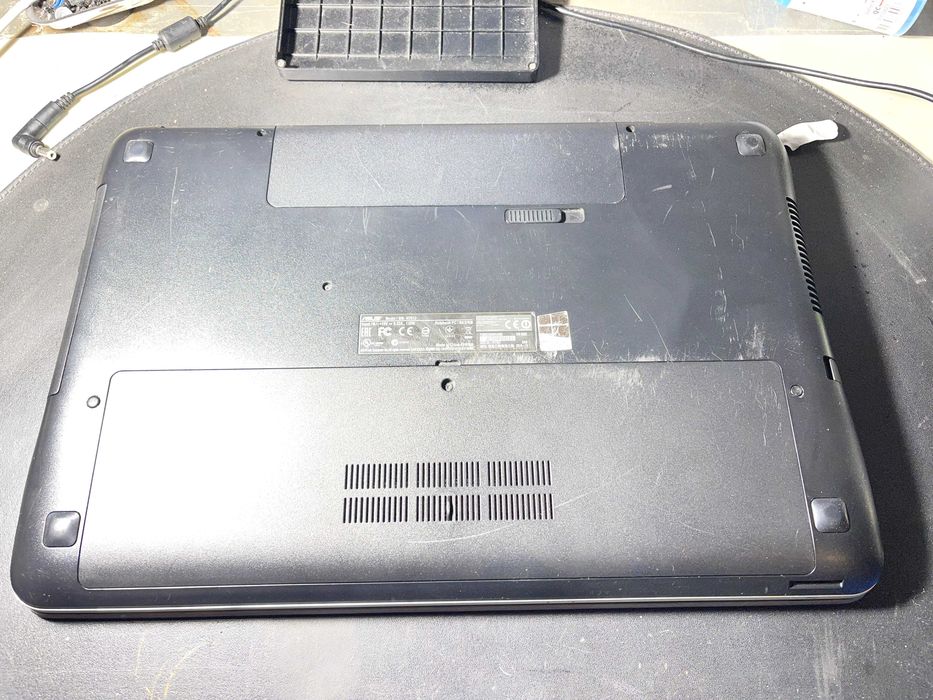 Laptop Asus N751J – i7-4750HQ, 16GB RAM, GTX 950M, SSD 128GB + HDD 1TB