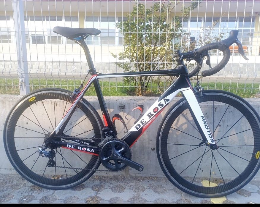 De rosa protos  ,scott giant pinarello specialized