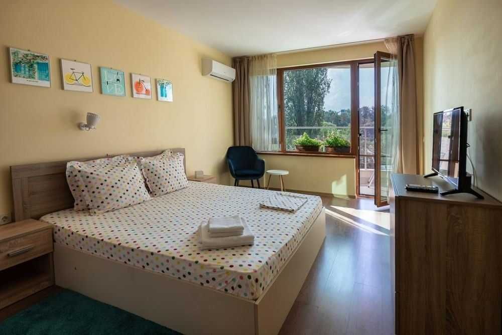 Дава се под наем Двустаен апартамент в София, Борово - 78 кв.м за 377.4 € - Снимка #4