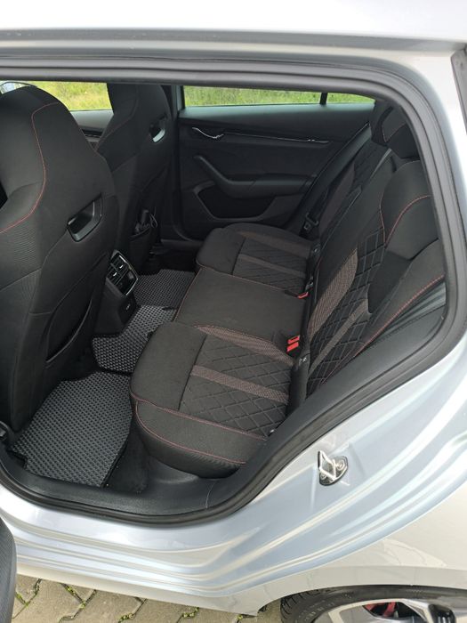 Skoda Octavia combi VRS