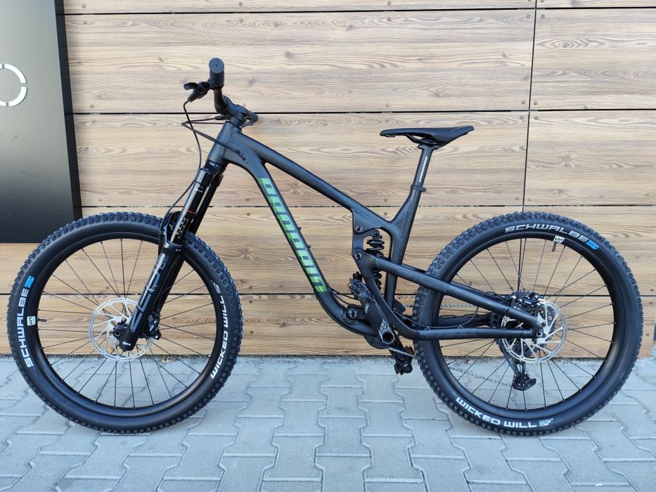 2022 PROPAIN SPINDRIFT 27.5 180mm *enduro/freeride*