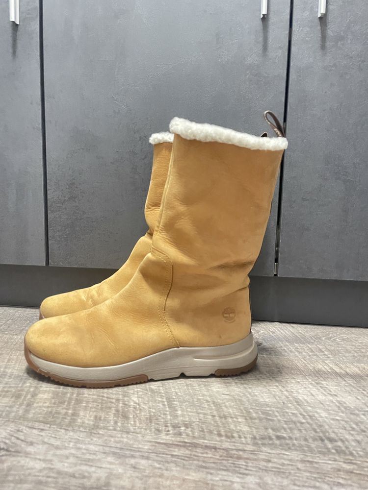 Timberland ботуши