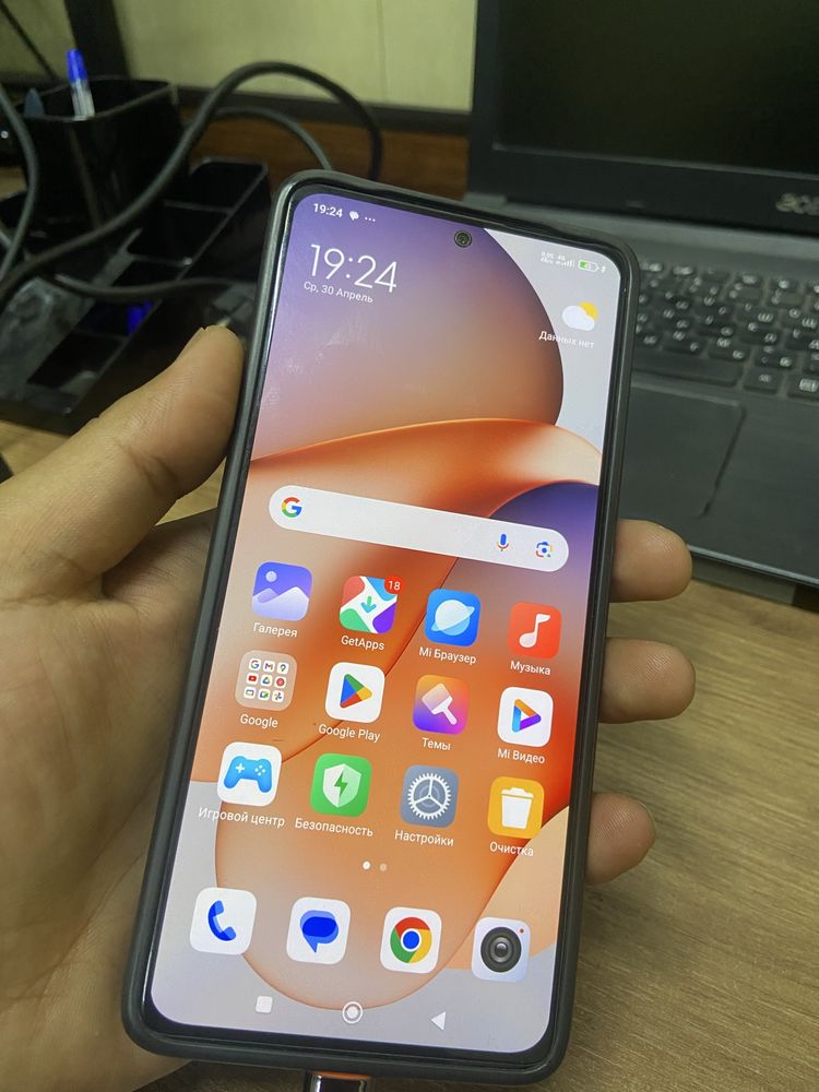 Redmi note 13 256 gb full komplekt