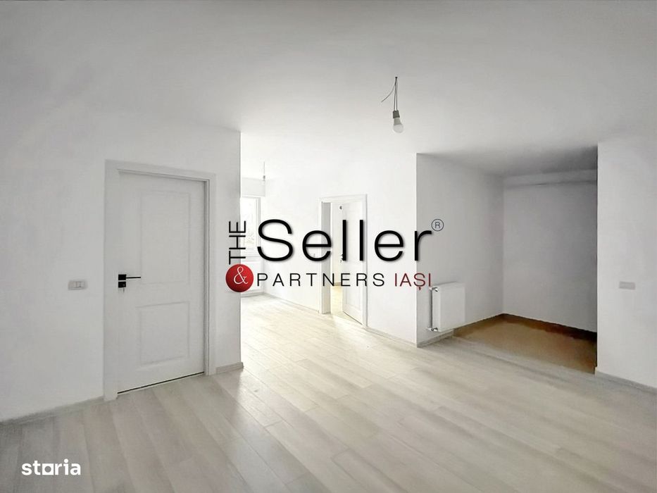 Apartament 1 Cameră Decomandat Valea Lupului | Parcare Inclusă