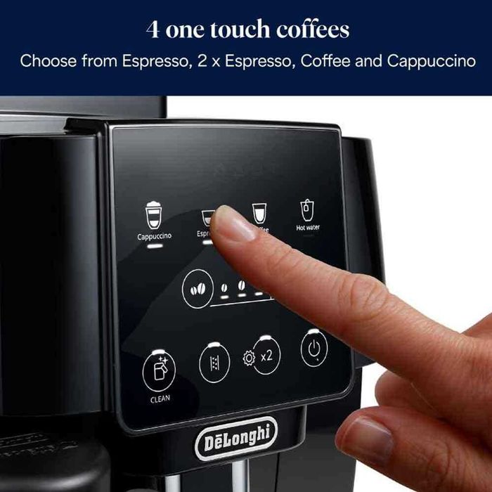 Кофемашина DeLonghi Magnifica Start Оригинал Дилерство По Узбекистану