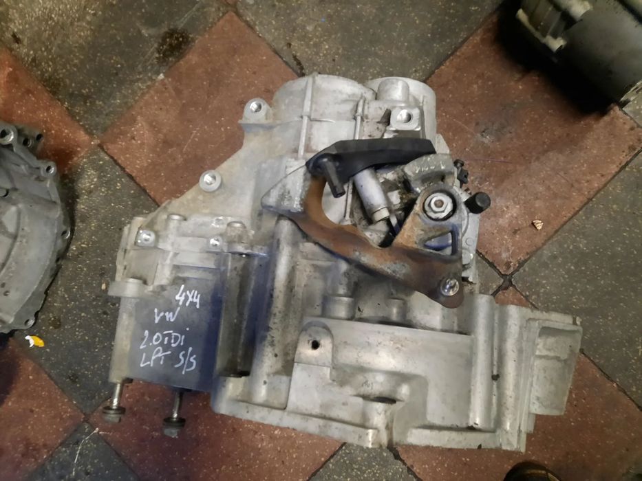 Cutie viteze manuala 6 trepte 4x4  vw Passat b7 2.0tdi cff start stop