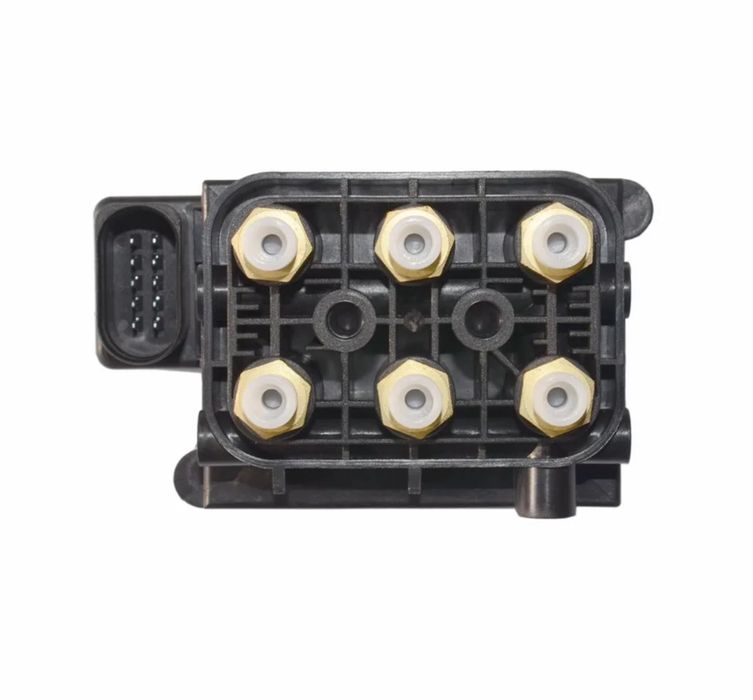 Bloc Valve Supapa Aer Suspensie Audi Q7 Touareg 7L Cayenne Phaeton