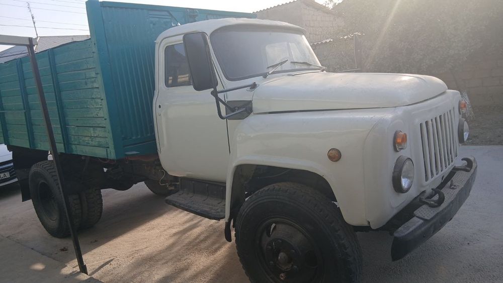Gaz 53 holati zo‘r  narxi qulay