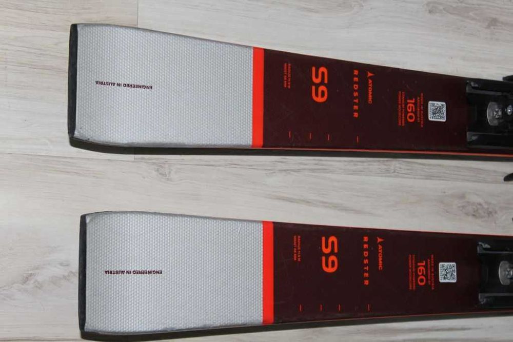 ATOMIC Redster S9 Revoshock  170cm  160cm  155cm  2024