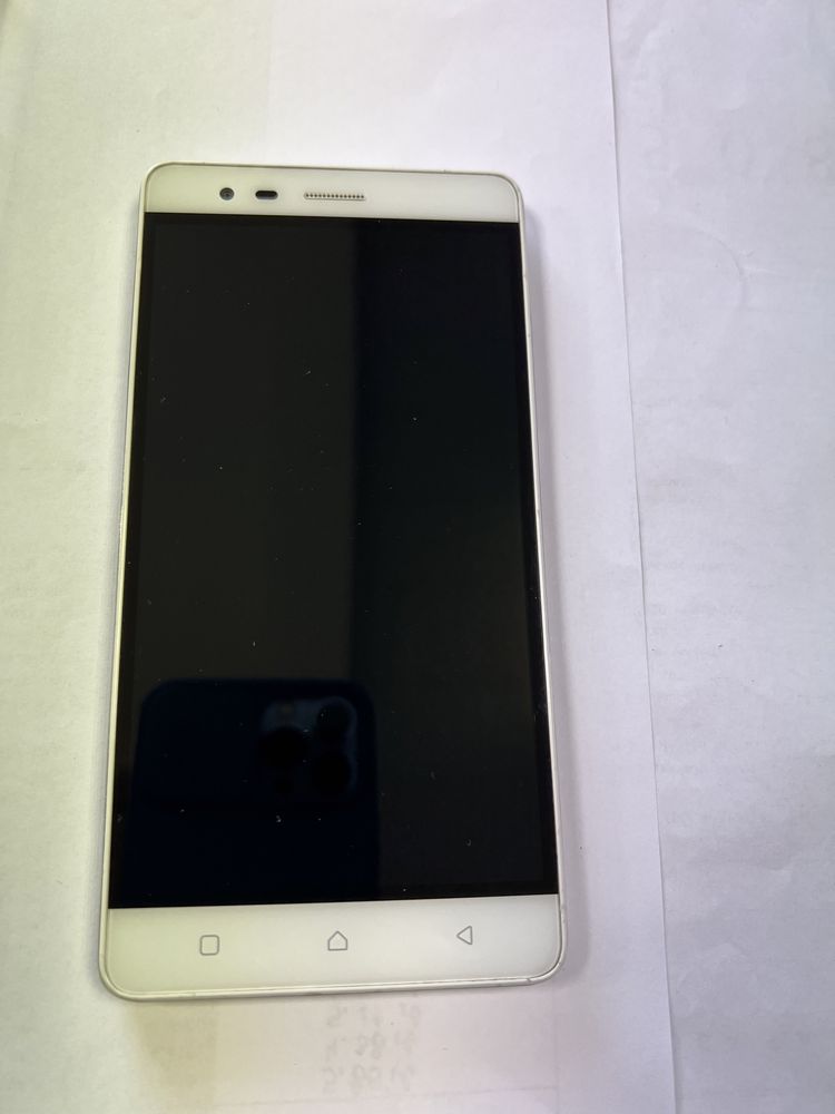 Lenovo vibe k5 note