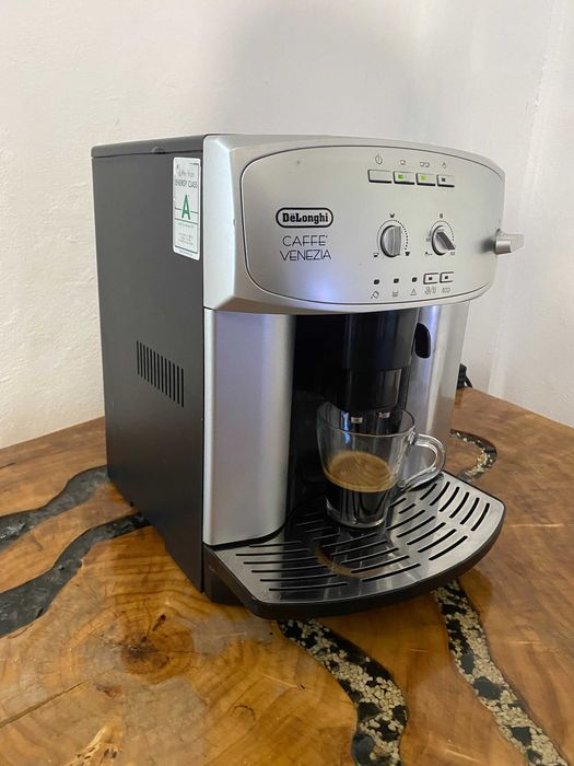 expresor / espressor cafea delonghi caffe venezia