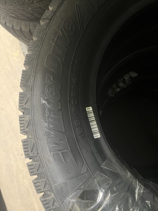 185/70/14 GORDIANT без шипов