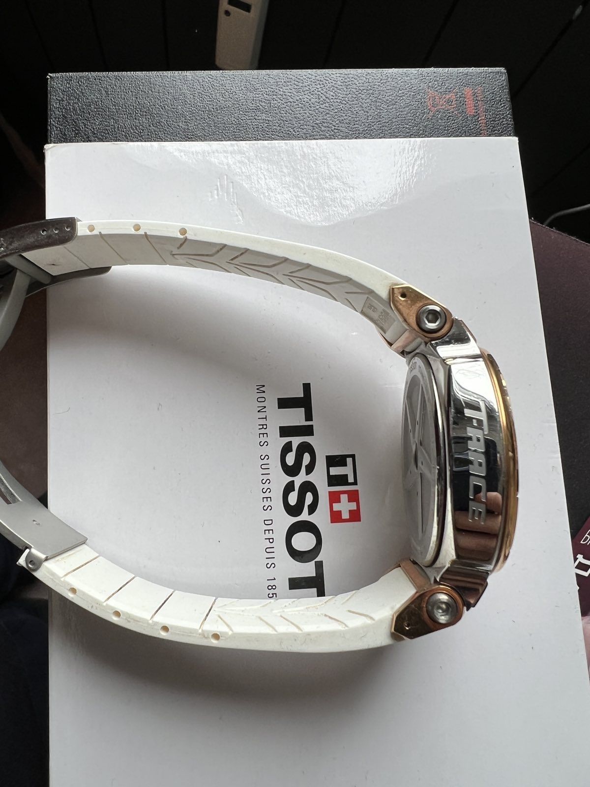 Часовник Tissot 1853