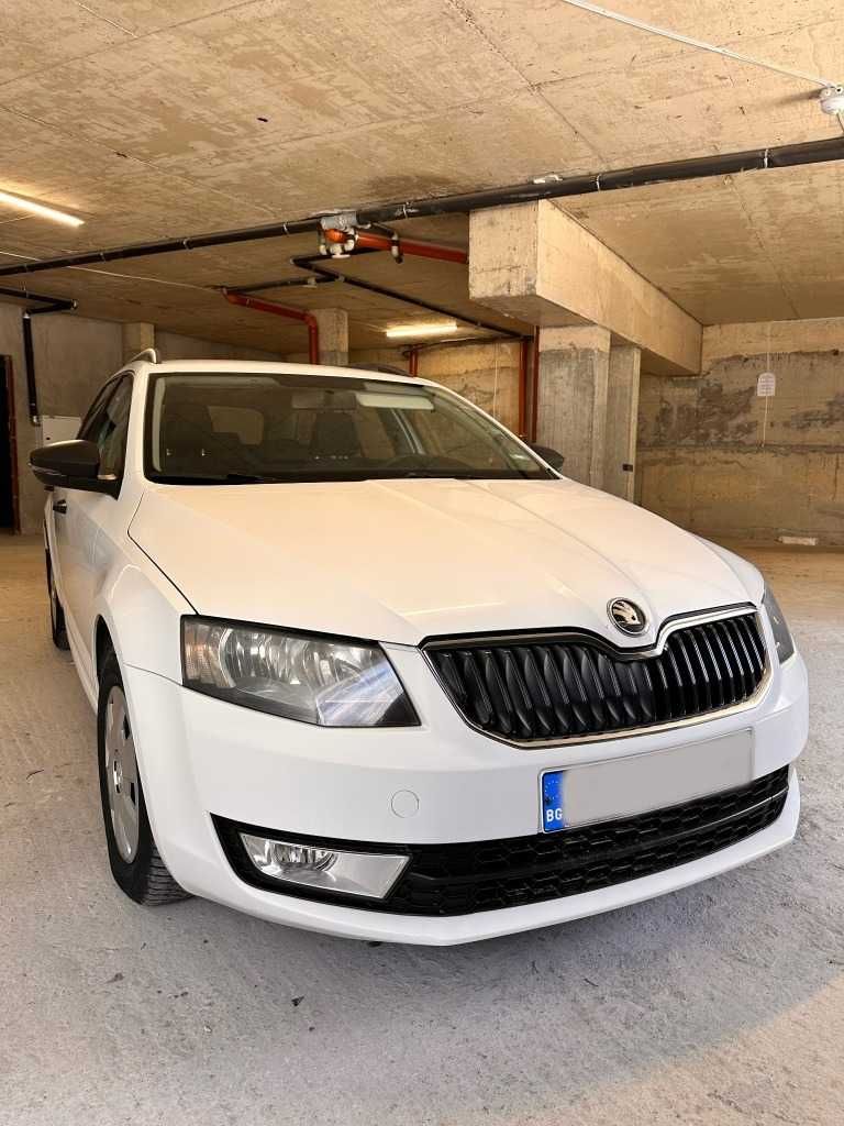 Skoda Octavia- 1.6 TDI