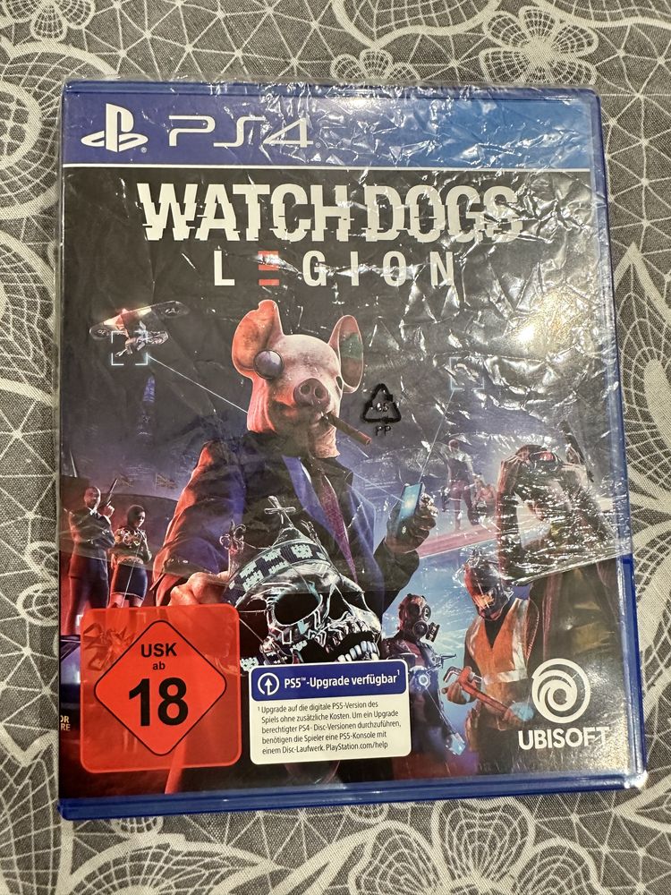 Watch Dogs Legion PS4/PS5