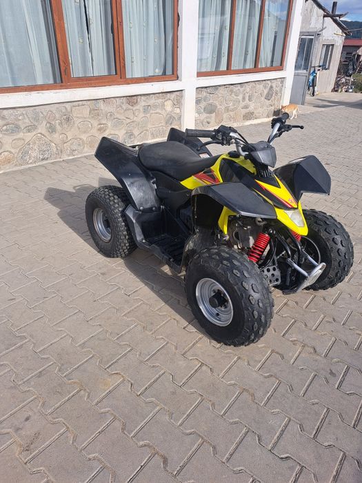 Suzuki ltz 90 atv
