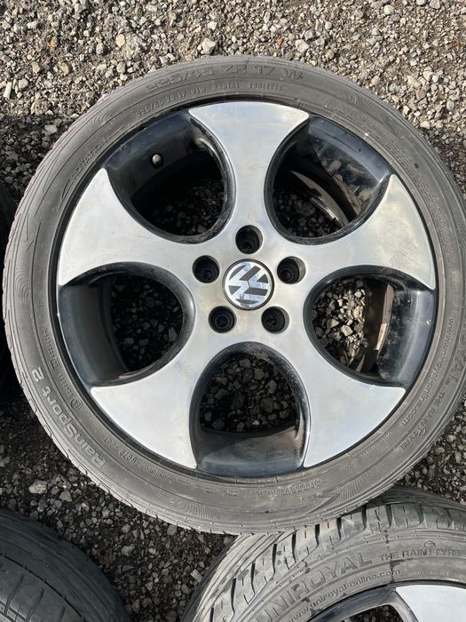 Оригинални джанти 5.112.17 за Фоцваген