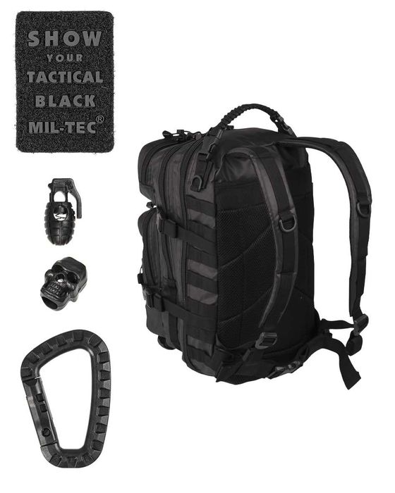 Rucsac Militar Impermeabil MIltec Germania Munca Servici Liceu Scoala
