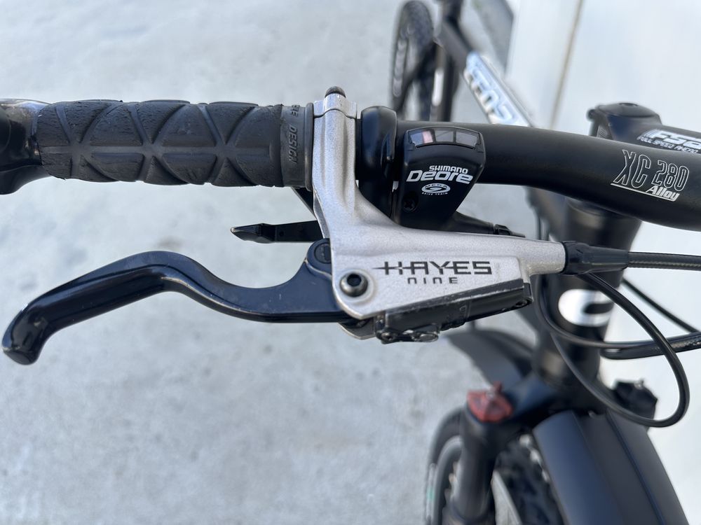 Bicicleta CUBE 26” , frane hidraulice
