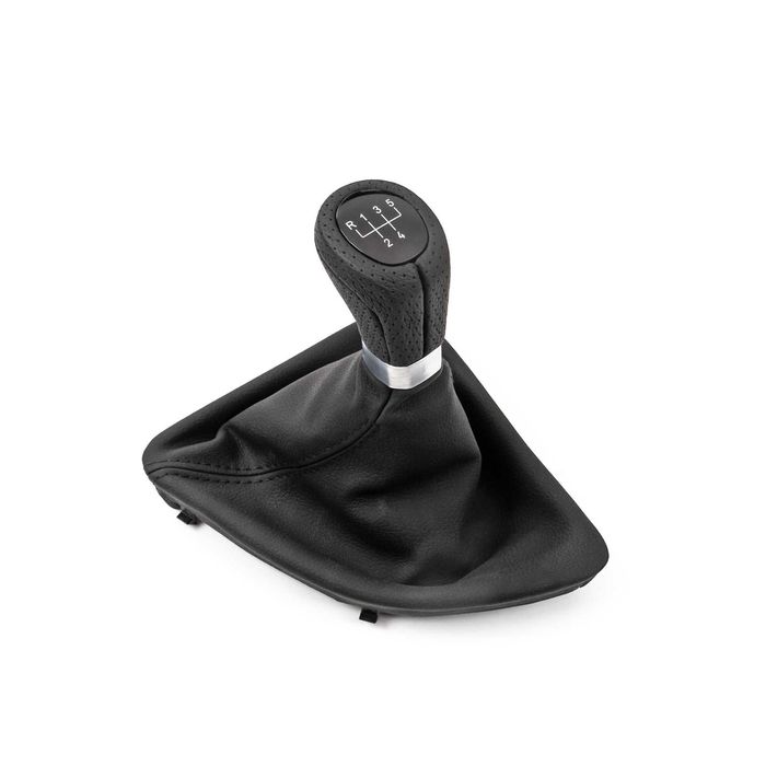 Nuca schimbator de viteze cu manson pentru BMW E81 E82 E87 5 trepte